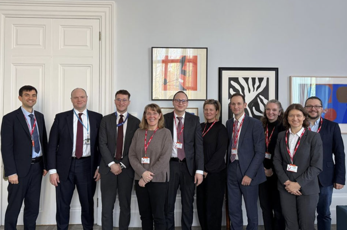 Building international partnerships: A UK perspective