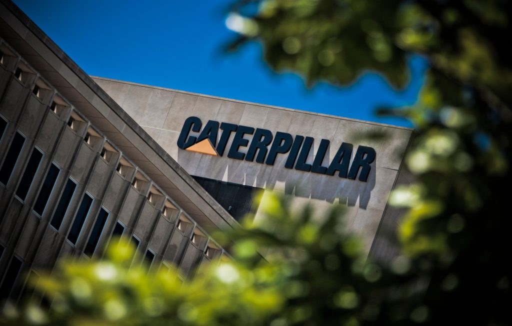 Caterpillar