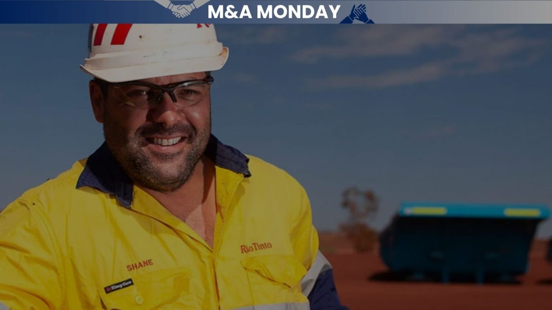 M&A Monday: Major make or break merger