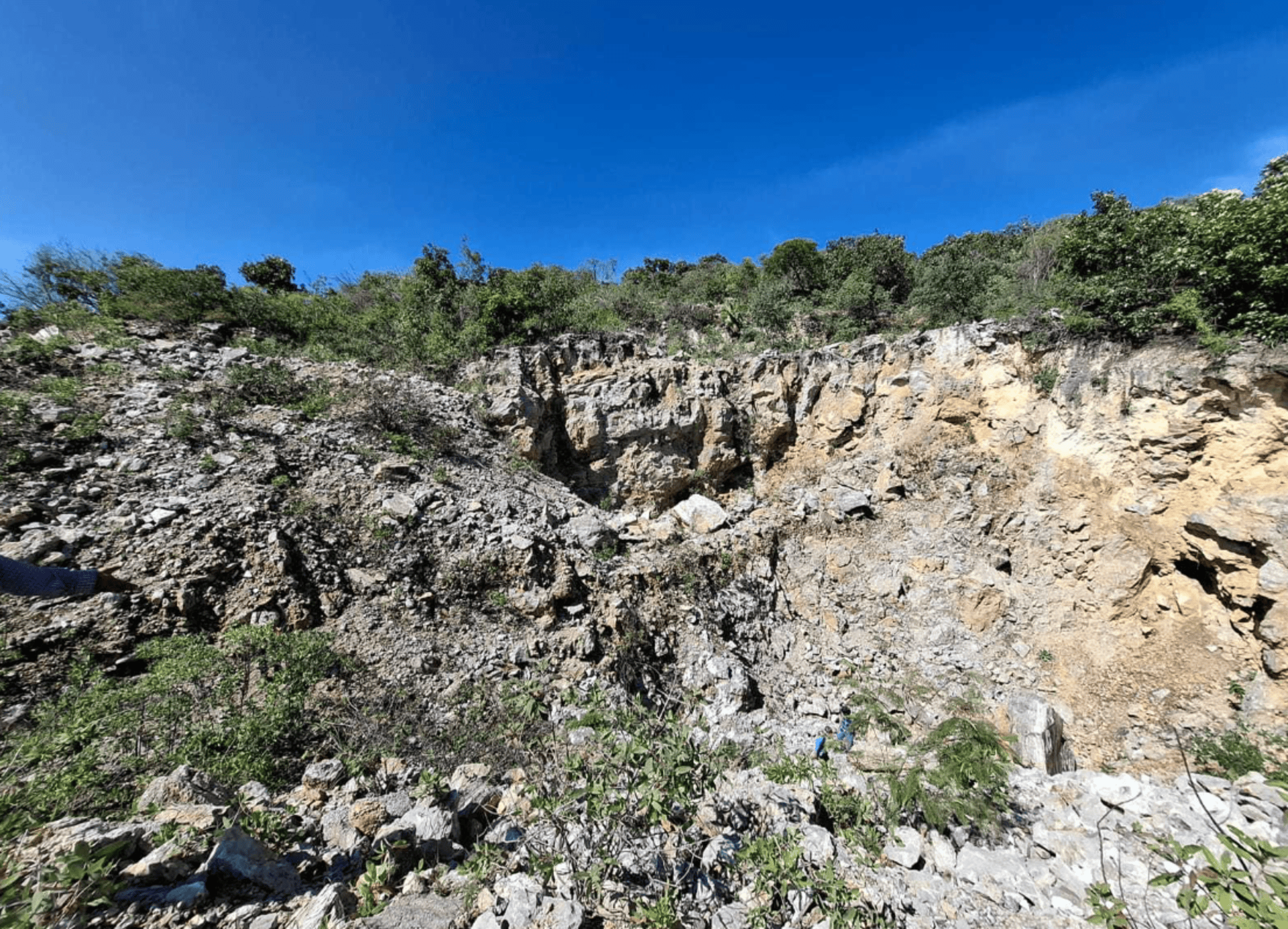 EV Resources produces Los Lirios’ first antimony ingots