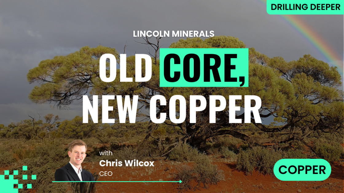 Why Lincoln Minerals sees major upside at Minbrie