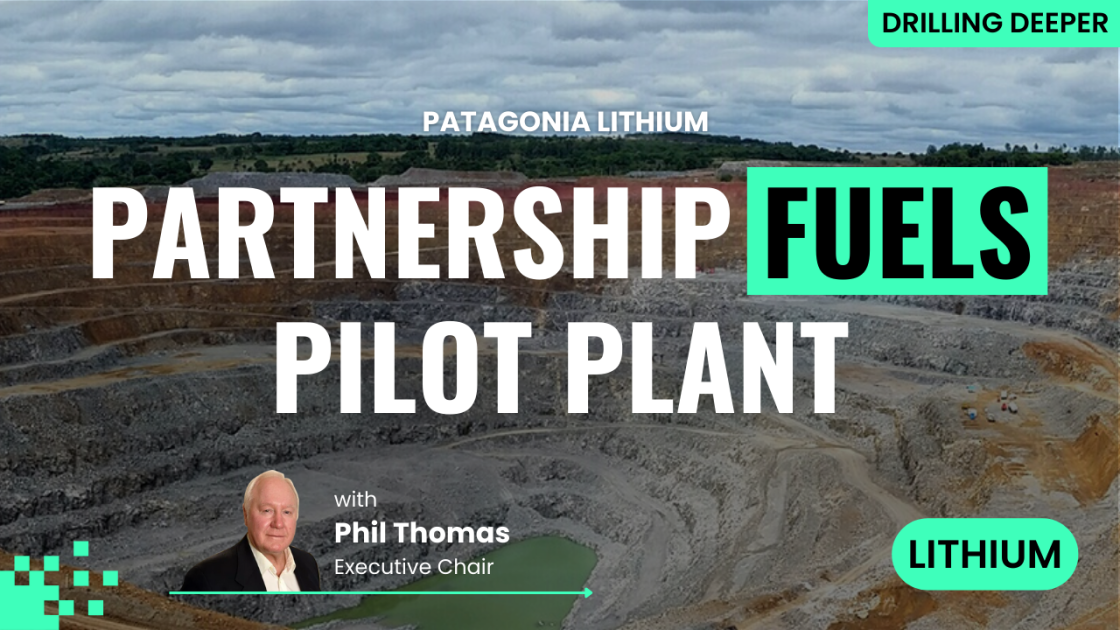 Strategic partnership boosts Patagonia Lithium’s Argentina plans