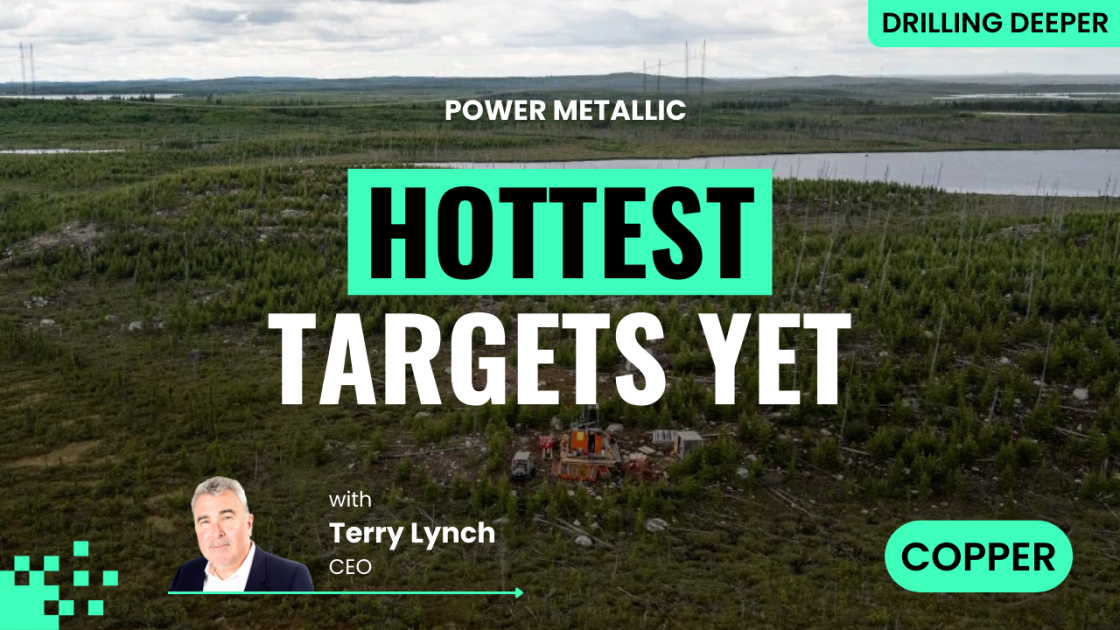 Latest from Nisk enhance Power Metallic’s value proposition