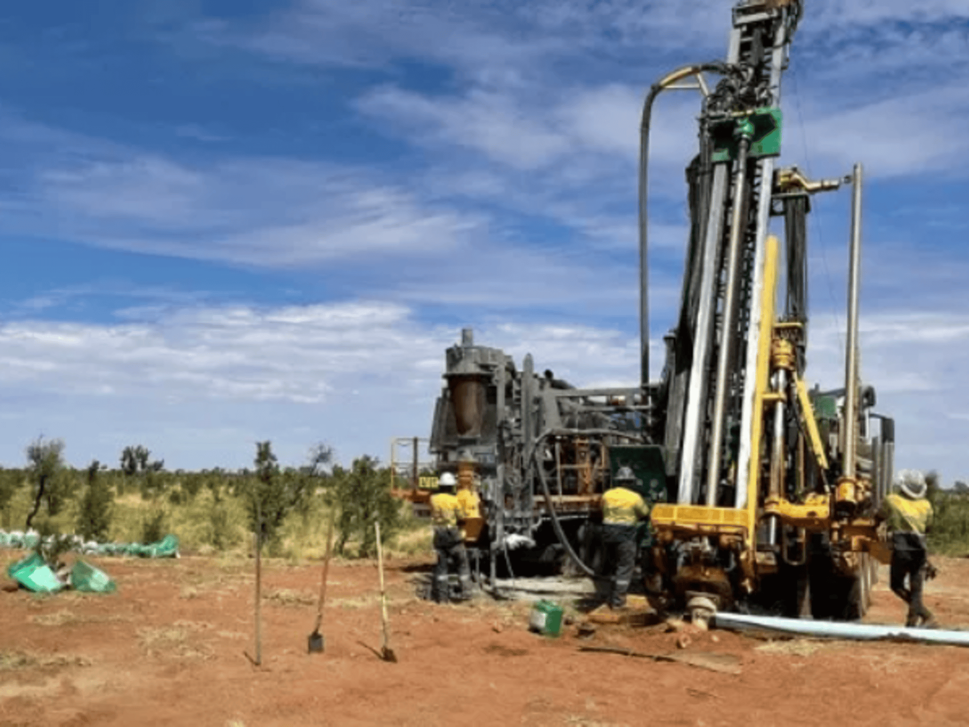 RareX achieves 9.5x rare earth upgrade at Cummins Range