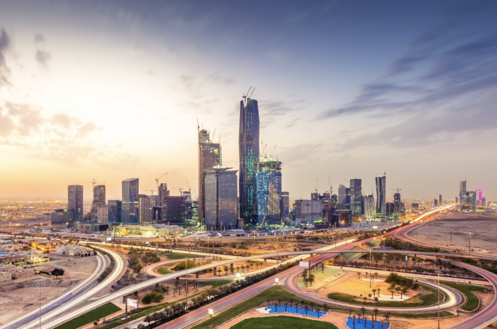 saudi