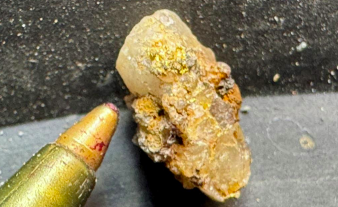 High-Tech restarts drilling at Wagtail