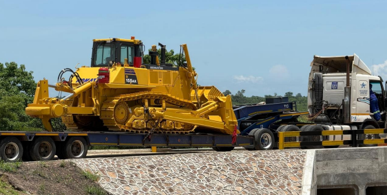 Lindian mobilises mining fleet at Kangankunde 