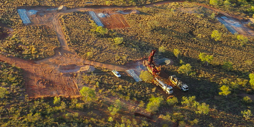 Wildcat extending exploration at Bolt Cutter Central