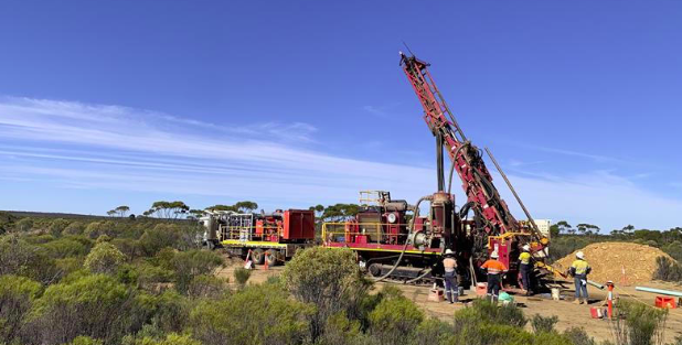Forrestania expands its Coolgardie hub