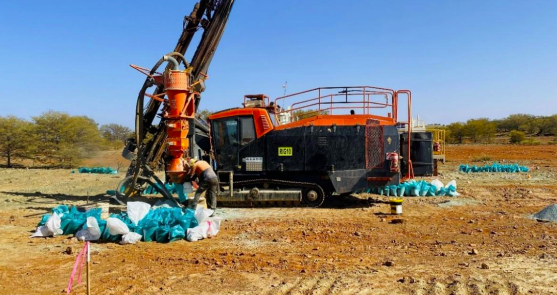 Star’s Tumblegum drilling on track