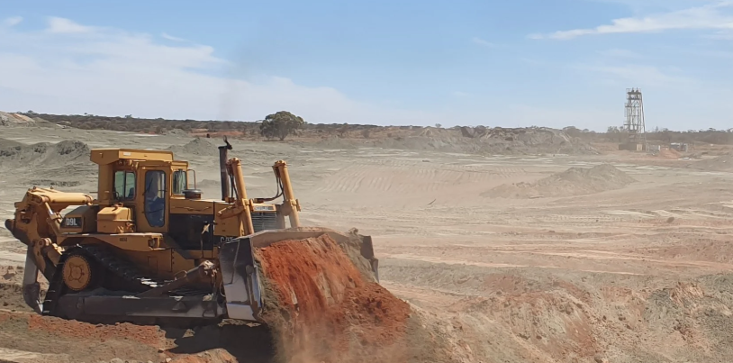 Ballard Mining