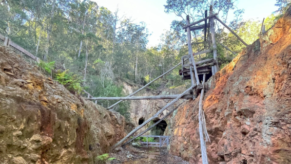 Legacy’s Mascotte cheers with new gold discovery