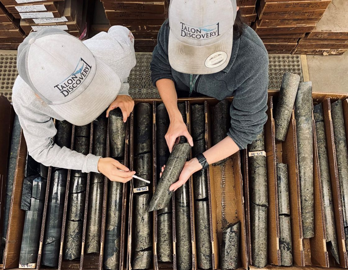 Talon Metals swoops in on Eagle Mine