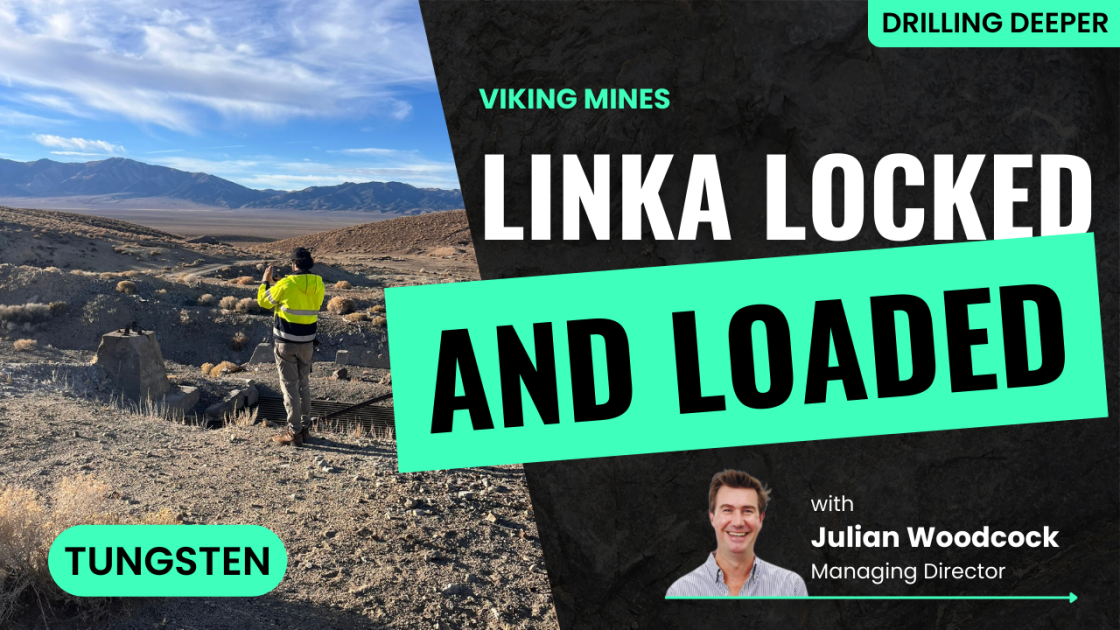 Why Viking’s Nevada tungsten results matter