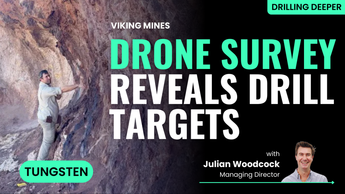 Hidden tungsten targets? Viking Mines gears up for major exploration 