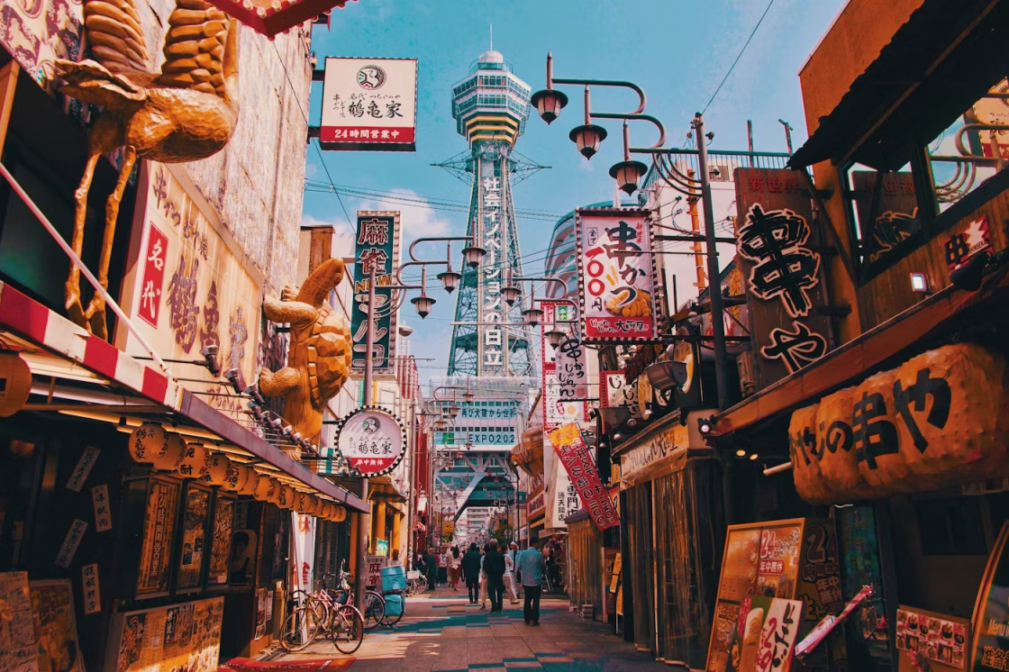 Osaka climbs Global Power City Index ladder