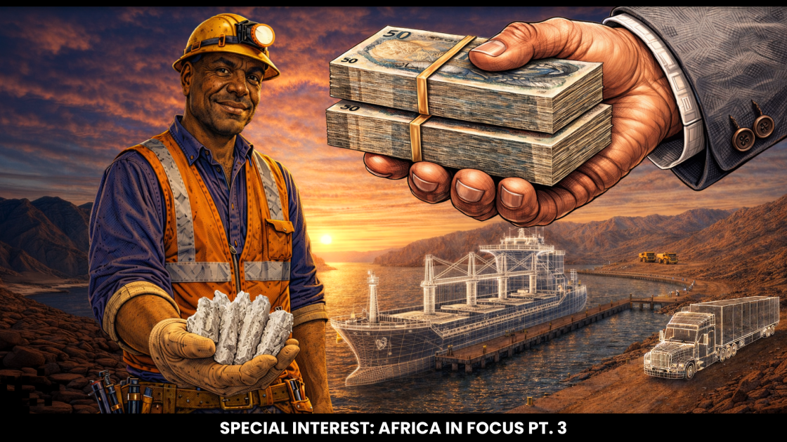 Africa in Focus: Africa’s critical minerals moment