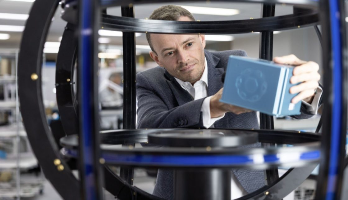 Advanced Navigation leads to new CTO
