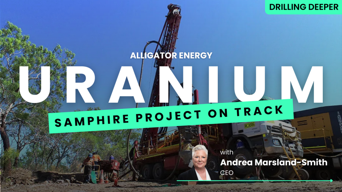 Alligator Energy readies for Australia’s ‘uranium boom’