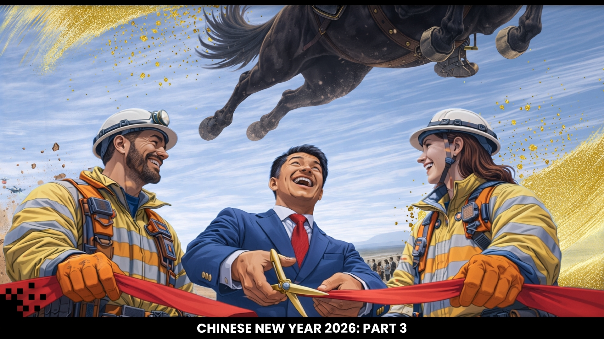 New beginnings for explorers: Chinese New Year