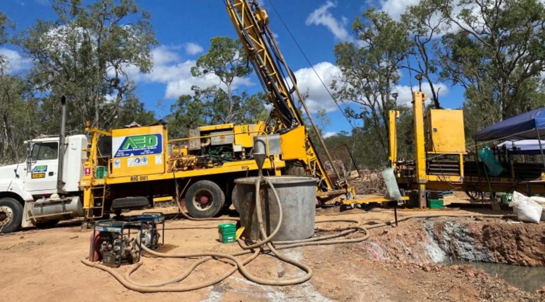 Cannindah Resources Mt Cannindah