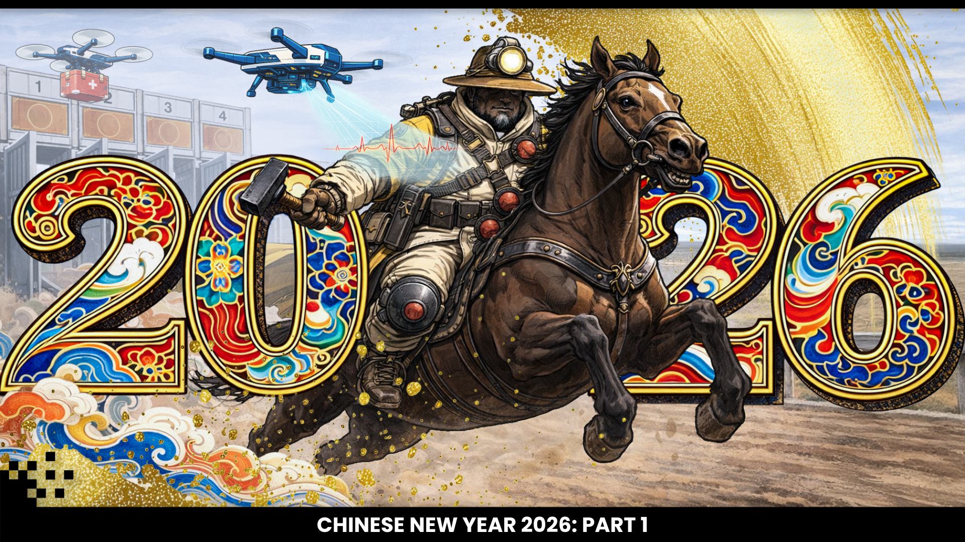 New beginnings for autonomous mining: Chinese New Year