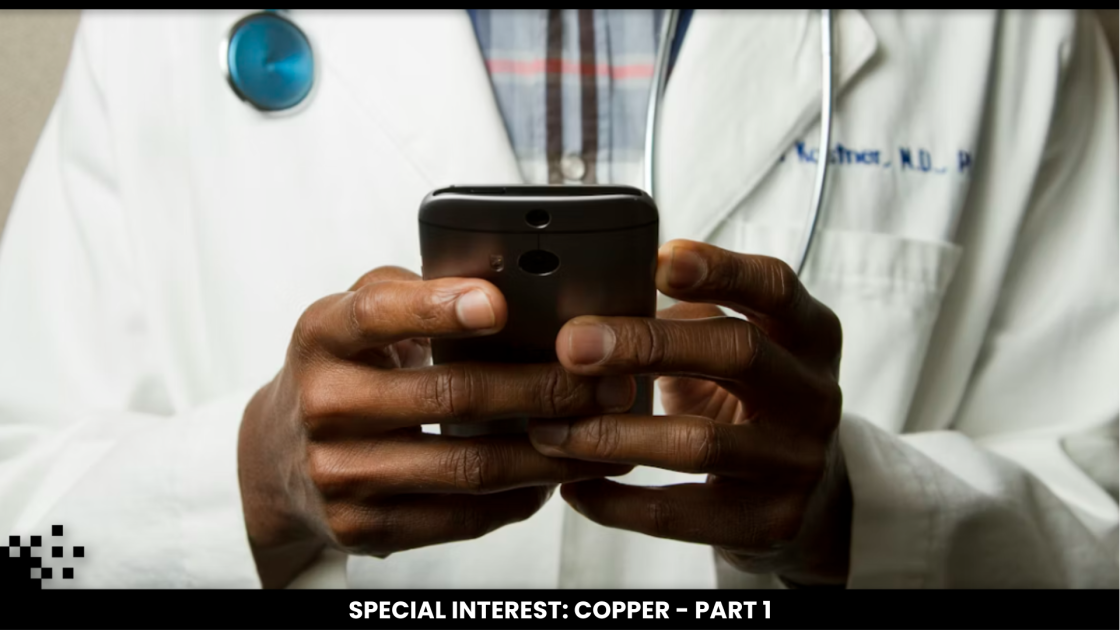Doctor is in: Copper making a comeback