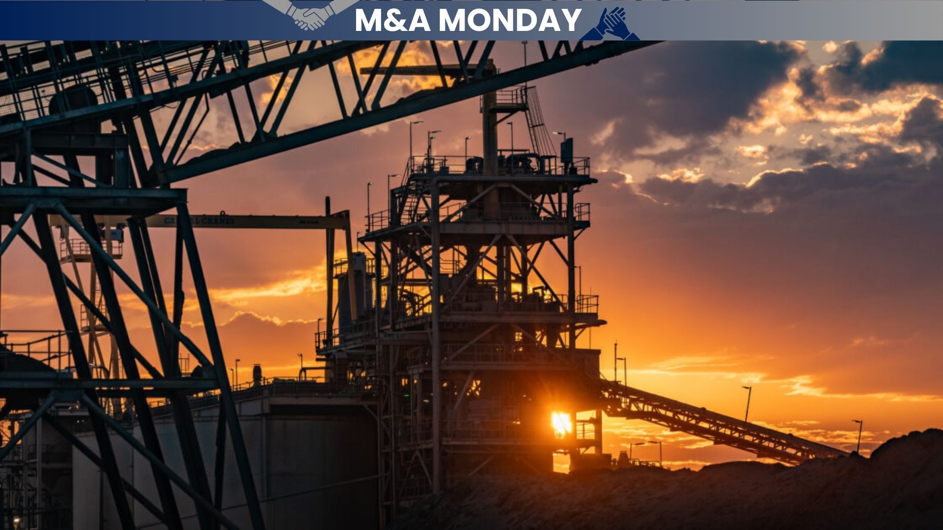 M&A Monday: First month sets scene for 2026