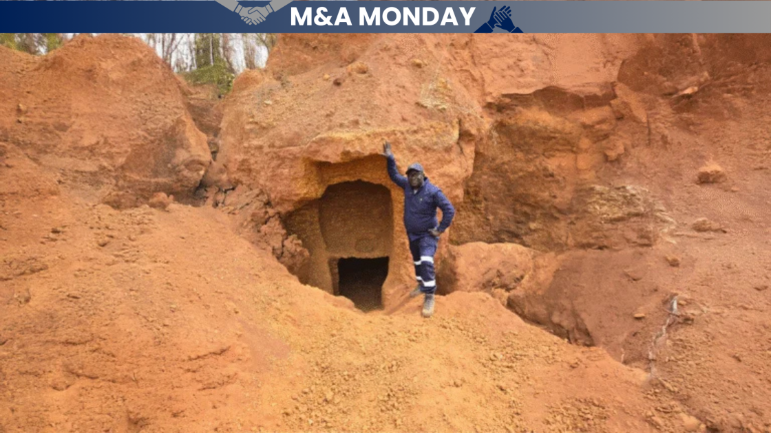 M&A Monday: DeSoto treks Guinea landholding