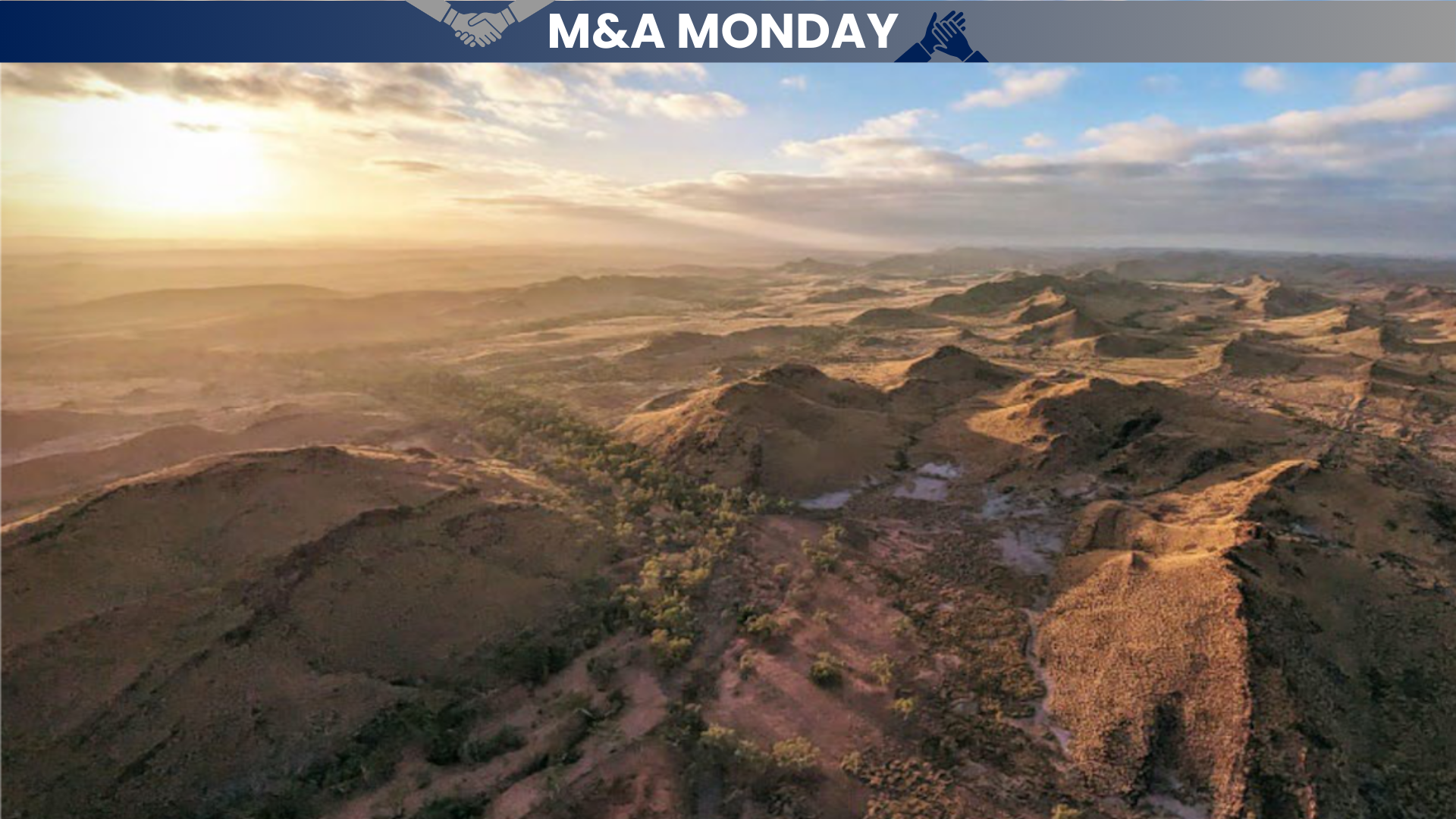 M&A Monday: Marching into project acquisitions