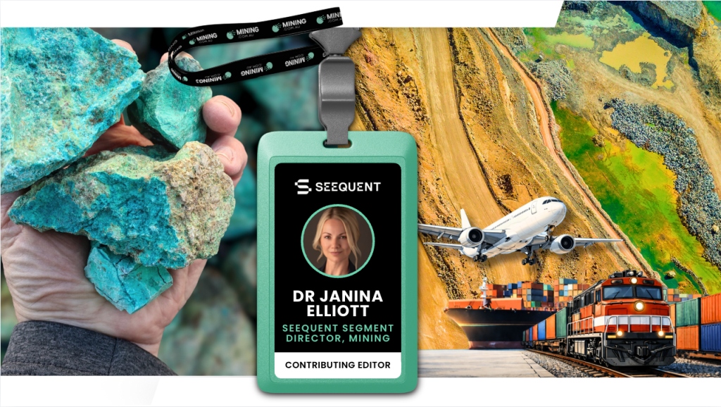 Dr Janina Elliott Seequent Segment