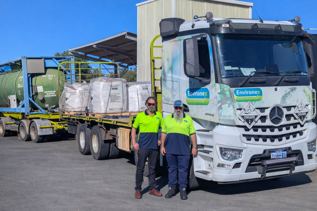 HydroChem buys WA chemical manufacturer