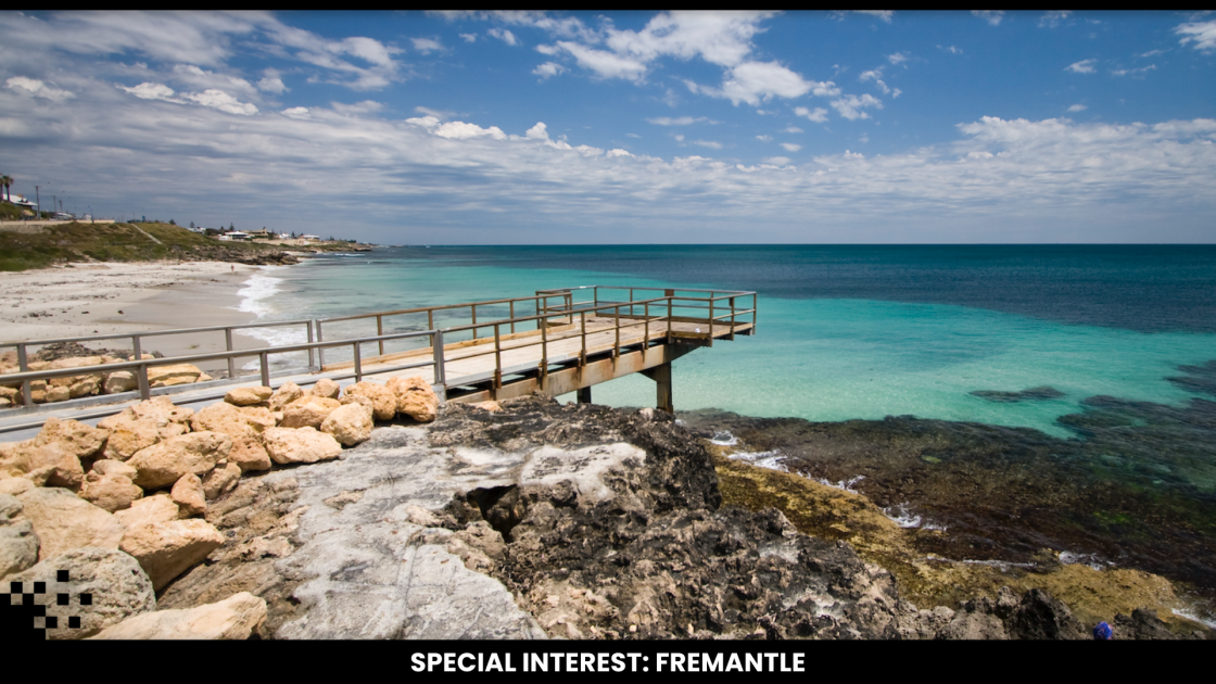 Fremantle: From convict colony to gold gateway