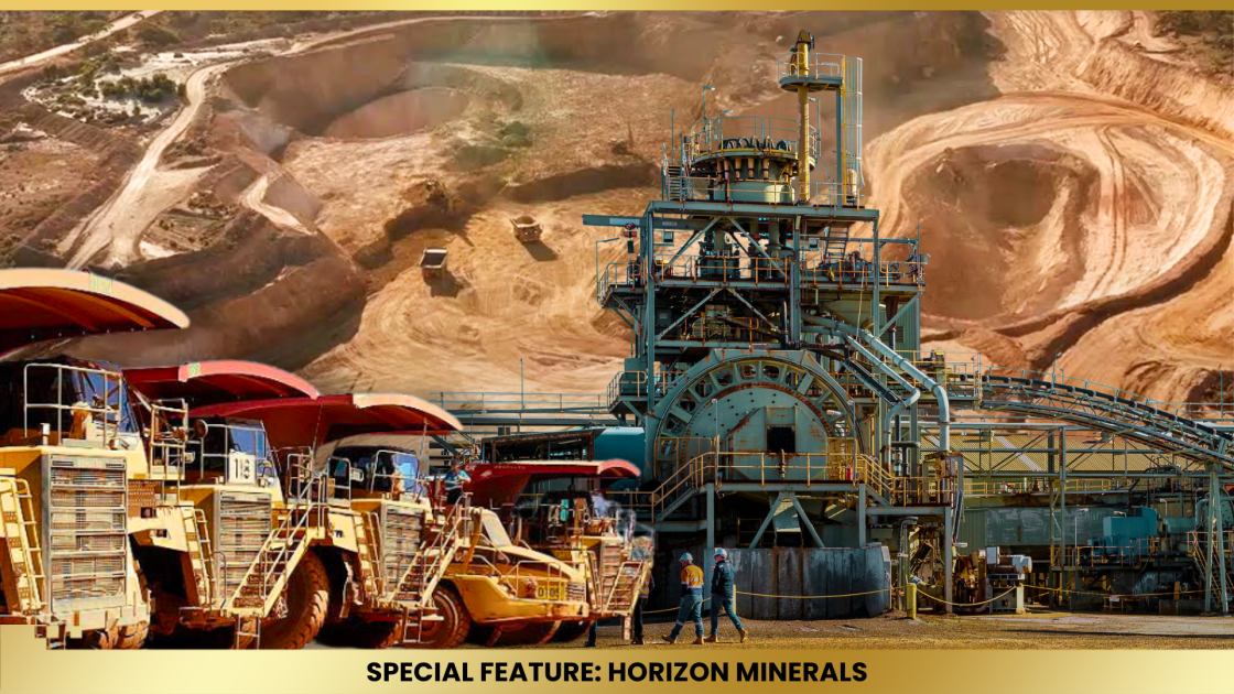 ASX:HRZ