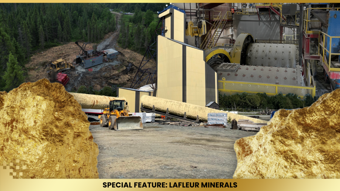 Right asset, right time: LaFleur prepares for near-term gold production