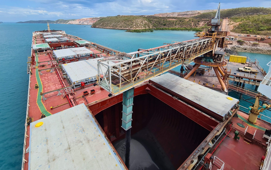 MGX takes half of Central Tanami