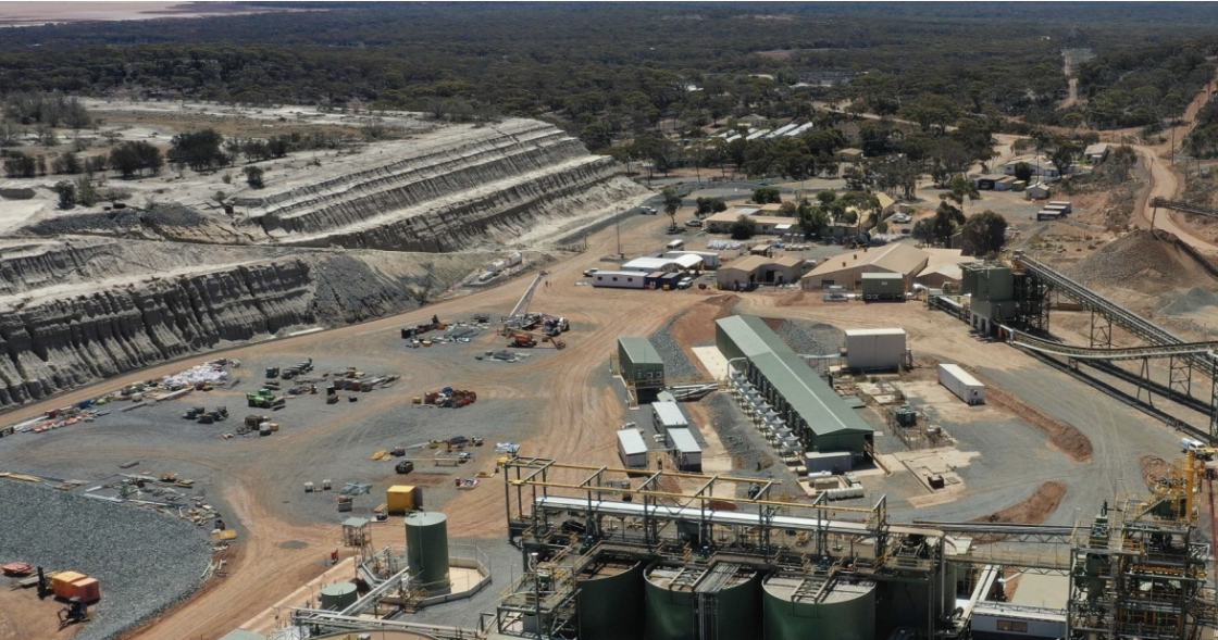 Pantoro Minerals