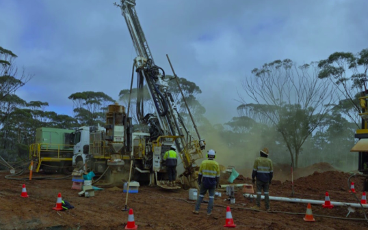 Zenith Minerals - gold