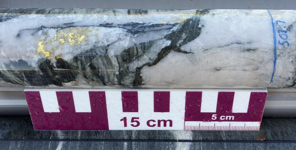 Great Boulder drills deeper, strikes gold