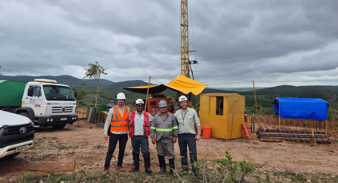 Enova Mining confirms rare earth mineralisation at East Salinas