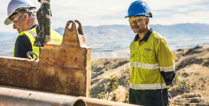 Santana uncovers new exploration target