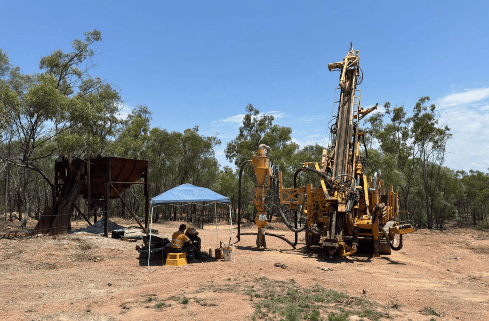 Sunshine expands silver resource potential at Liontown
