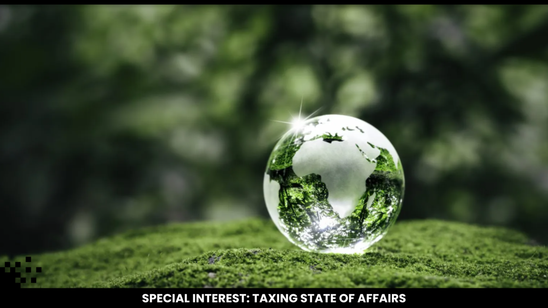 Trump’s tariffs and an ‘era of structural volatility’