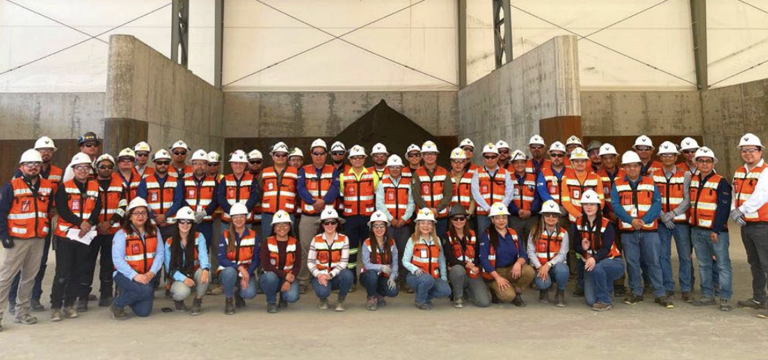 Torex Gold makes CEO transition