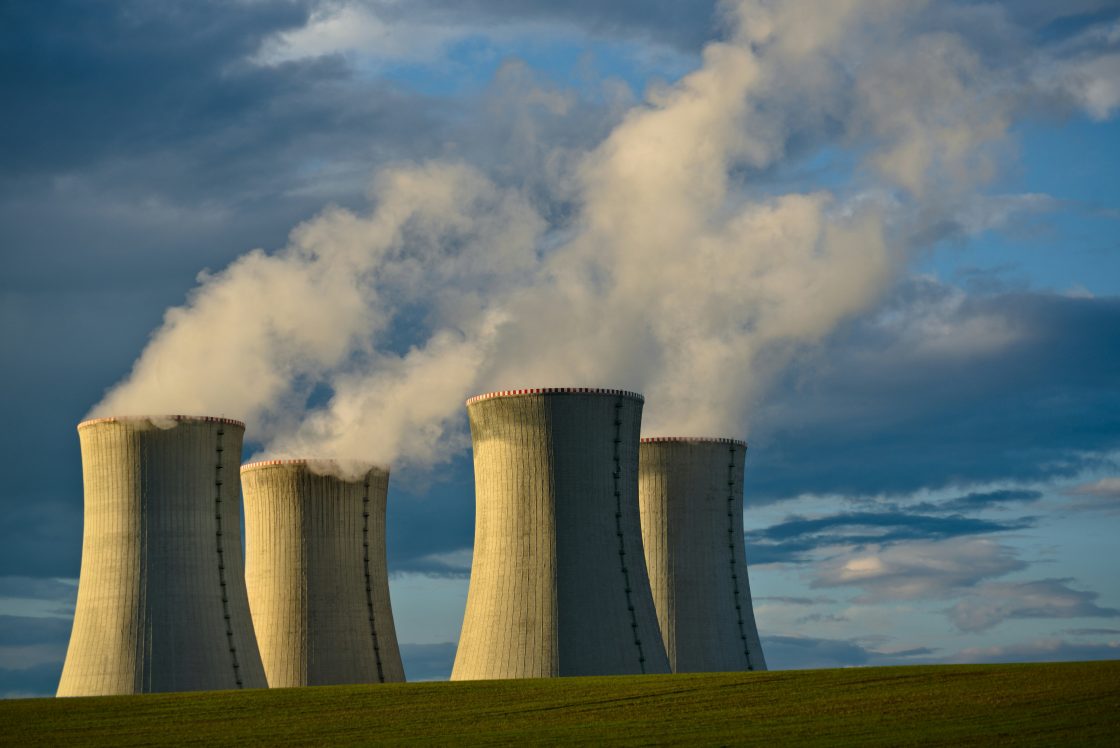 Unsplash - nuclear