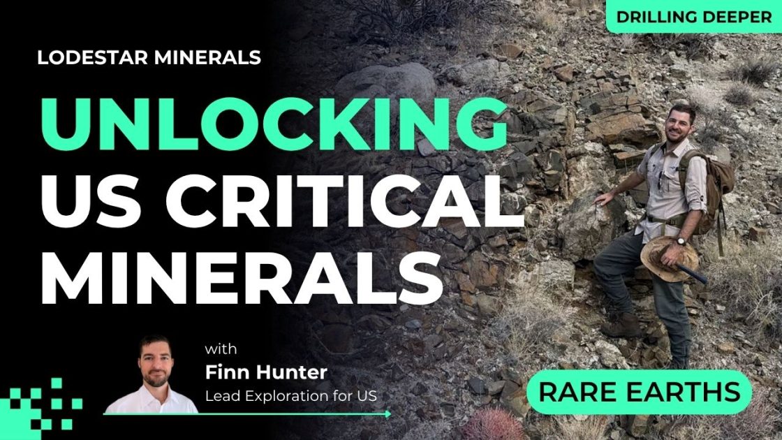Lodestar Minerals: Why this Arizona project could unlock rare earth supply