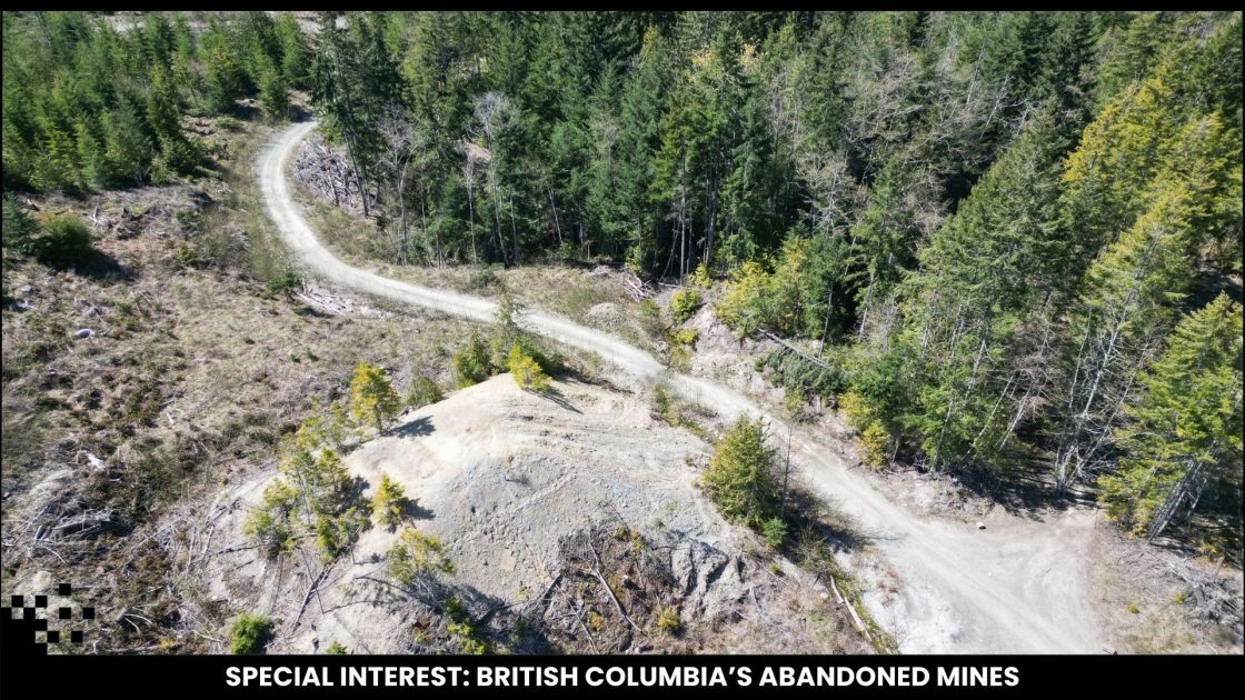 Reshaping modern approaches to legacy mine cleanup: Sasquatch
