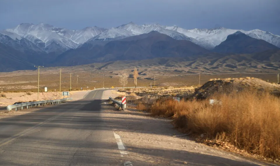 Argentina moves to loosen glacier mining restrictions