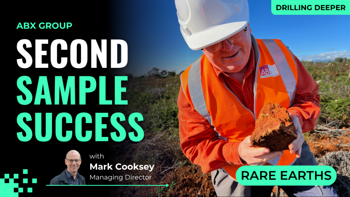 ABx delivers second high-purity MREC with stronger heavy rare earths