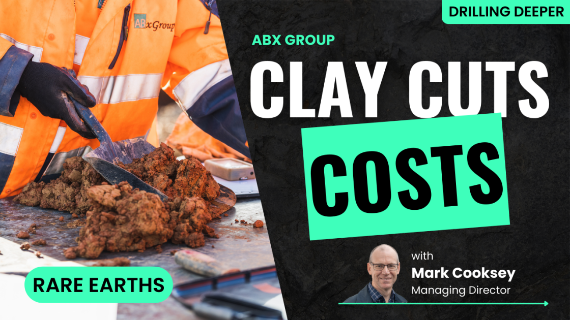 New ionic rare earth zones at ABx’s Deep Leads Project